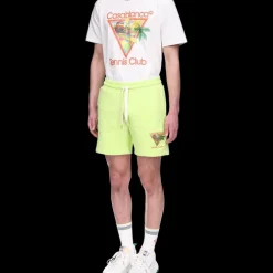 Afro Cubism Tennis Club Sweatshorts