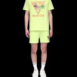 Afro Cubism Tennis Club T-Shirt