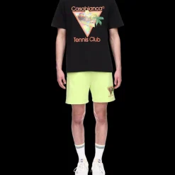 Afro Cubism Tennis Club T-Shirt
