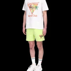 Afro Cubism Tennis Club T-Shirt