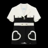 Amirallie Heart Jacket