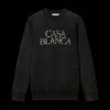 Ange de Jour Logo Sweatshirt