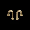 Arch Column Earrings