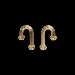 Arch Column Earrings