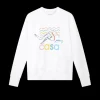 Beach Girl Tennis Sweatshirt
