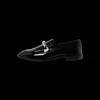Black Bamboo Loafer