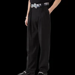 Black Bamboo Loafer