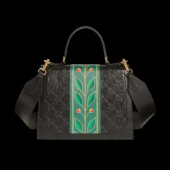 Black Laurel Jeanne Bag
