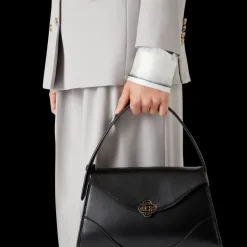 Black Small Jeanne Bag