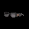 Black The Memphis Sunglasses