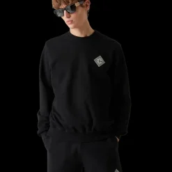 Black The Square Metope Sunglasses
