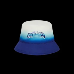 Blue Fade Bucket Hat