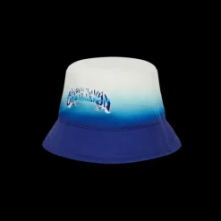 Blue Fade Bucket Hat