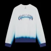 Blue Fade Sweatshirt