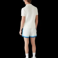 Blue Fade Swim Shorts