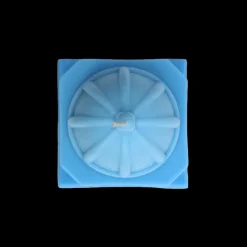 Blue Gradient Candle