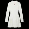 Boucle Bustier Tennis Dress