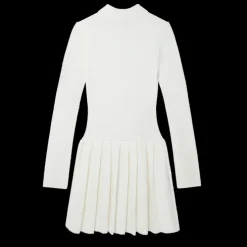 Boucle Bustier Tennis Dress