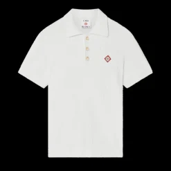 Boucle Polo Shirt