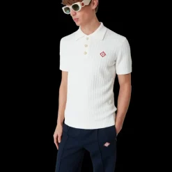 Boucle Polo Shirt