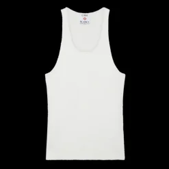 Boucle Rib Vest