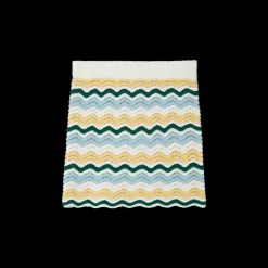 Boucle Wave Skirt