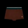 Cable Knit Mini Shorts
