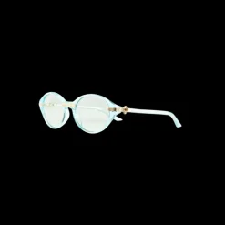 Cannes Gold & Light Green Sunglasses