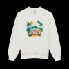 Casa Beach Wave Sweatshirt