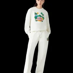 Casa Beach Wave Sweatshirt