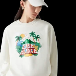 Casa Beach Wave Sweatshirt