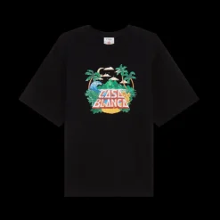Casa Beach Wave T-Shirt