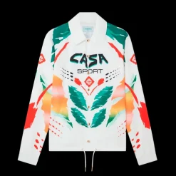 Casa Moto Coach Jacket