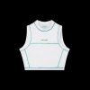 Casa Sport Mock Neck Vest