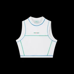 Casa Sport Mock Neck Vest