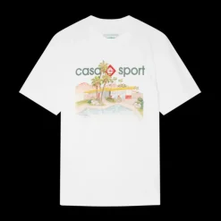 Casa Sport Poolside T-Shirt