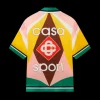 Casa Sport Silk Shirt