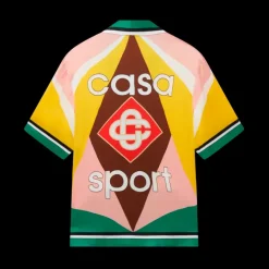 Casa Sport Silk Shirt