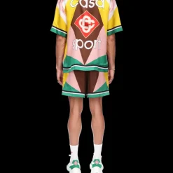 Casa Sport Silk Shirt