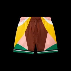 Casa Sport Silk Shorts