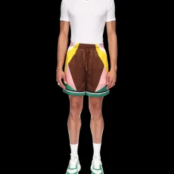 Casa Sport Silk Shorts