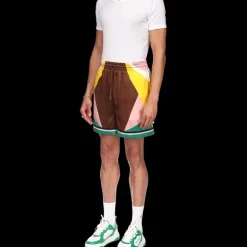 Casa Sport Silk Shorts