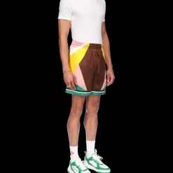 Casa Sport Silk Shorts