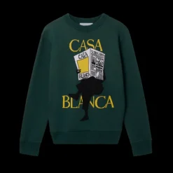 Casa Times Intarsia Jumper