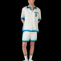Casa Way Skate Silk Shorts
