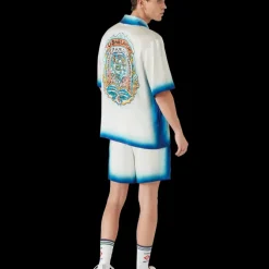 Casa Way Skate Silk Shorts
