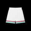 Casa Way World Series Silk Shorts
