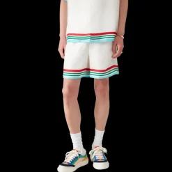 Casa Way World Series Silk Shorts