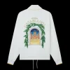 Casablanca Avenida Coach Jacket