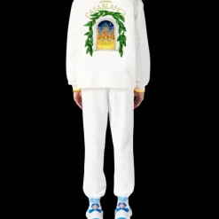 Casablanca Avenida Coach Jacket
